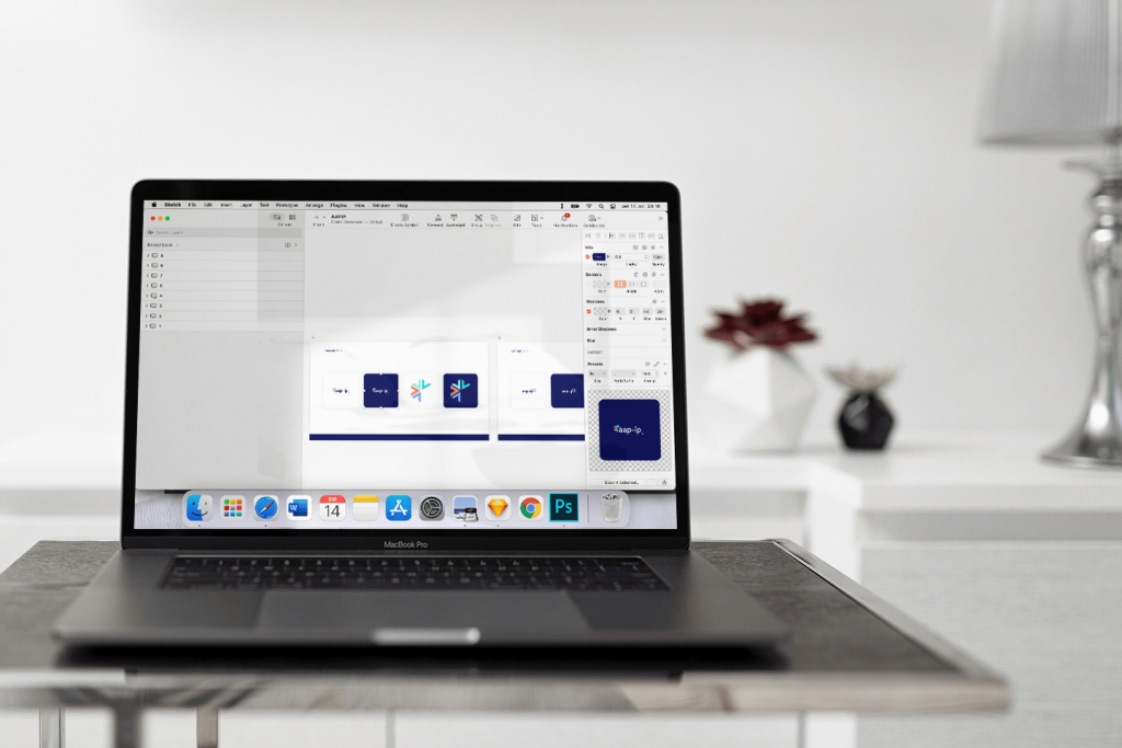 Vizualni identitet - Izrada logotipa