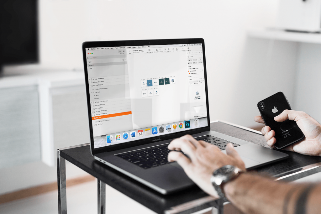 Vizualni identitet - Proces izrade logotipa