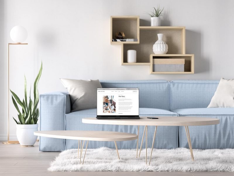 Collektion - Izrada web stranica