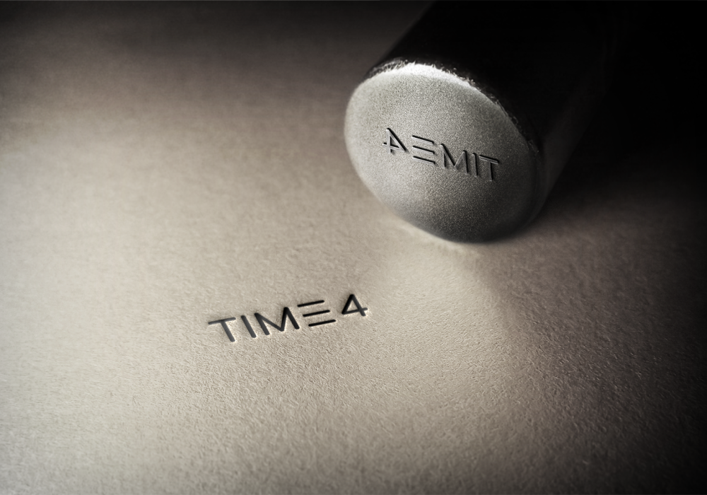 Logotip - Time4